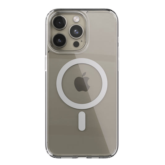 NEXT ONE clear shield case MagSafe compatible for iPhone 15 Pro Max