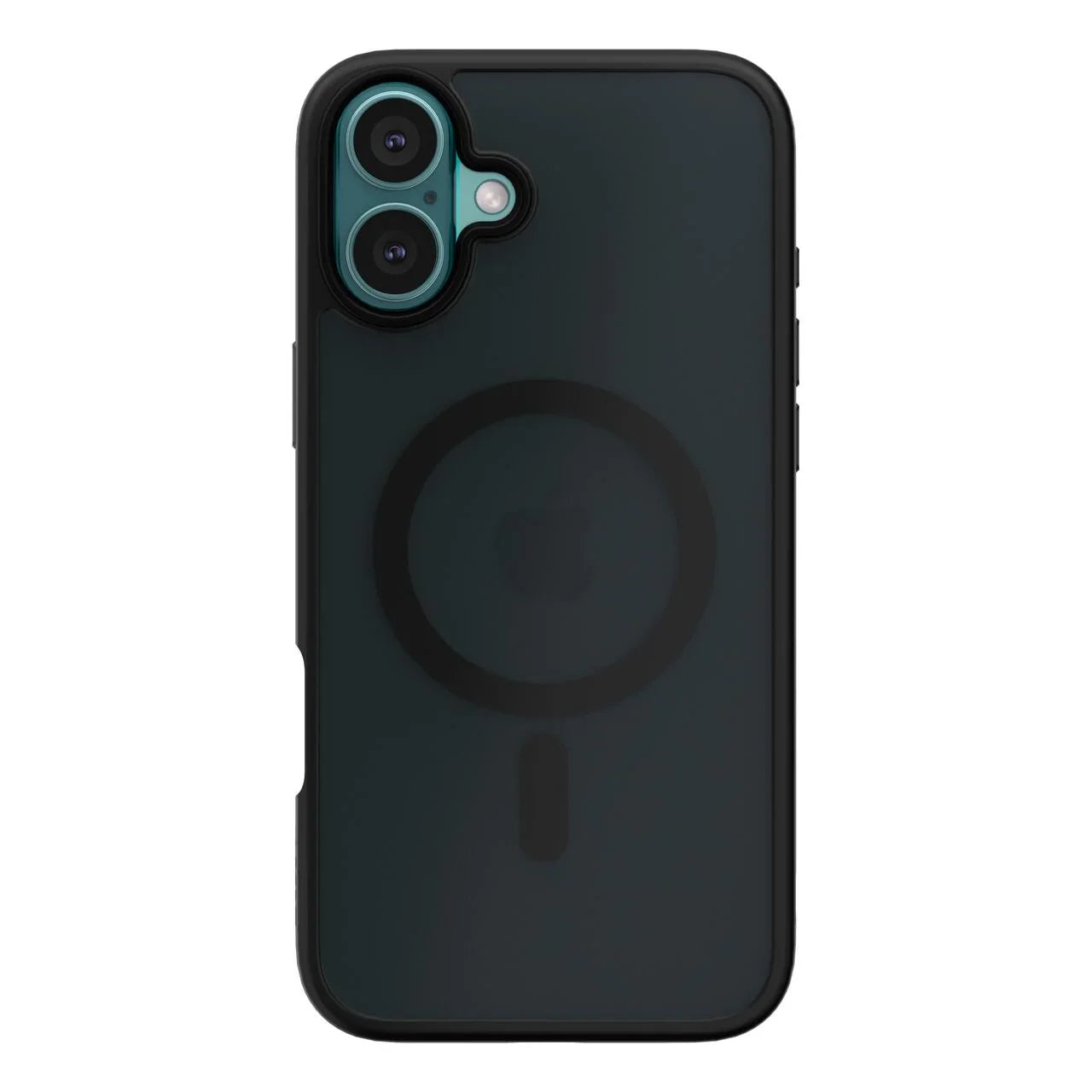 NEXT ONE BLACK MIST SHIELD CASE FOR iPhone 16 MagSafe Compatible