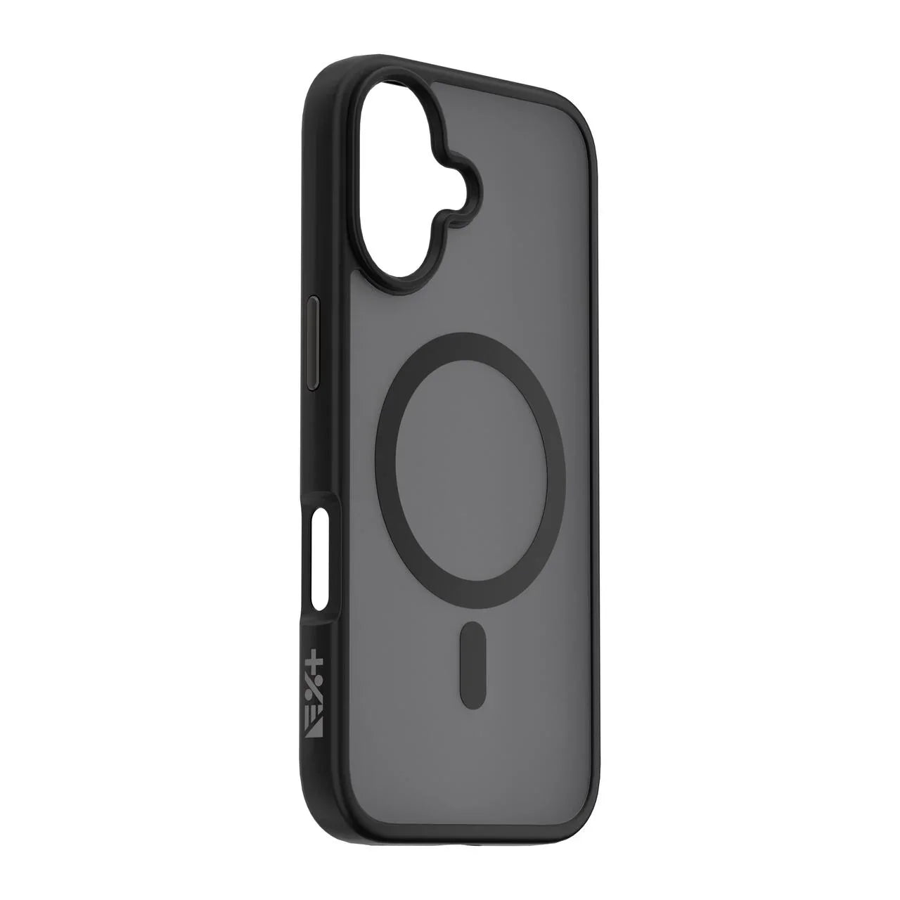 NEXT ONE BLACK MIST SHIELD CASE FOR iPhone 16 MagSafe Compatible