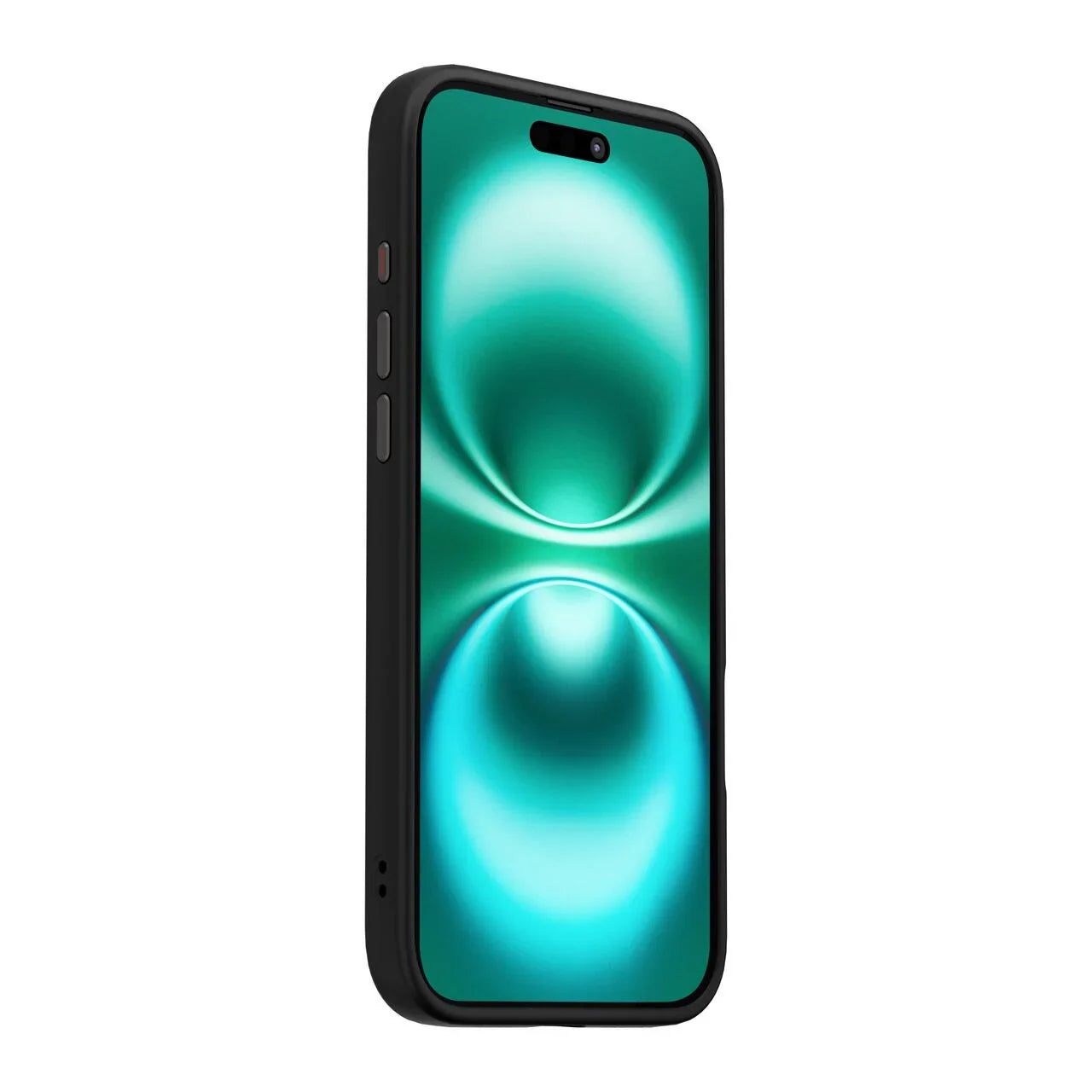 NEXT ONE BLACK MIST SHIELD CASE FOR iPhone 16 MagSafe Compatible