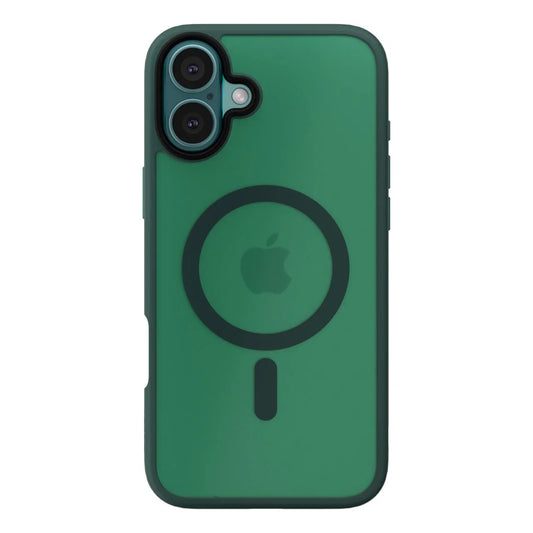 NEXT ONE GREEN MIST SHIELD CASE FOR iPhone 16 MagSafe Compatible