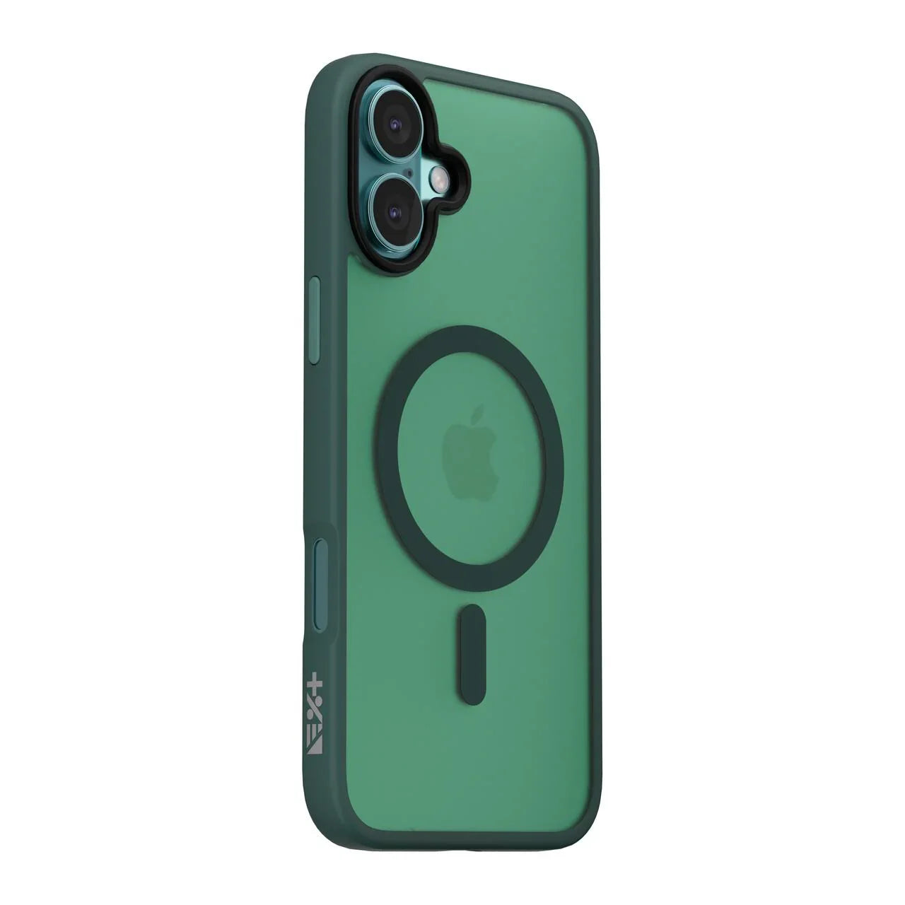 NEXT ONE GREEN MIST SHIELD CASE FOR iPhone 16 MagSafe Compatible