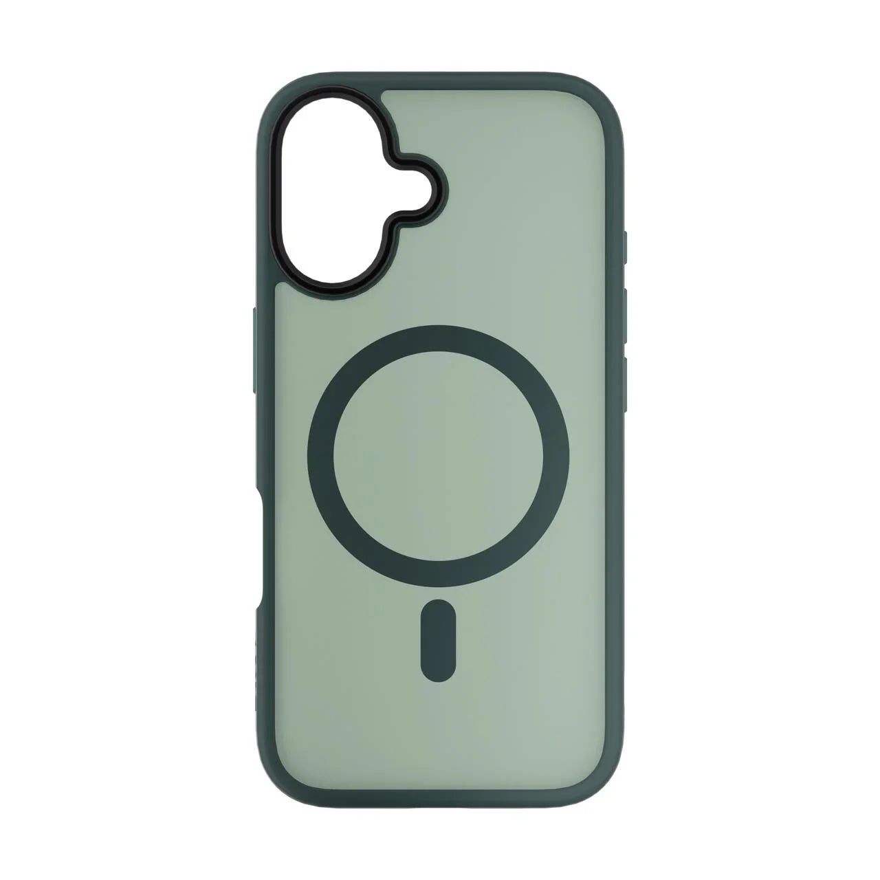 NEXT ONE GREEN MIST SHIELD CASE FOR iPhone 16 MagSafe Compatible