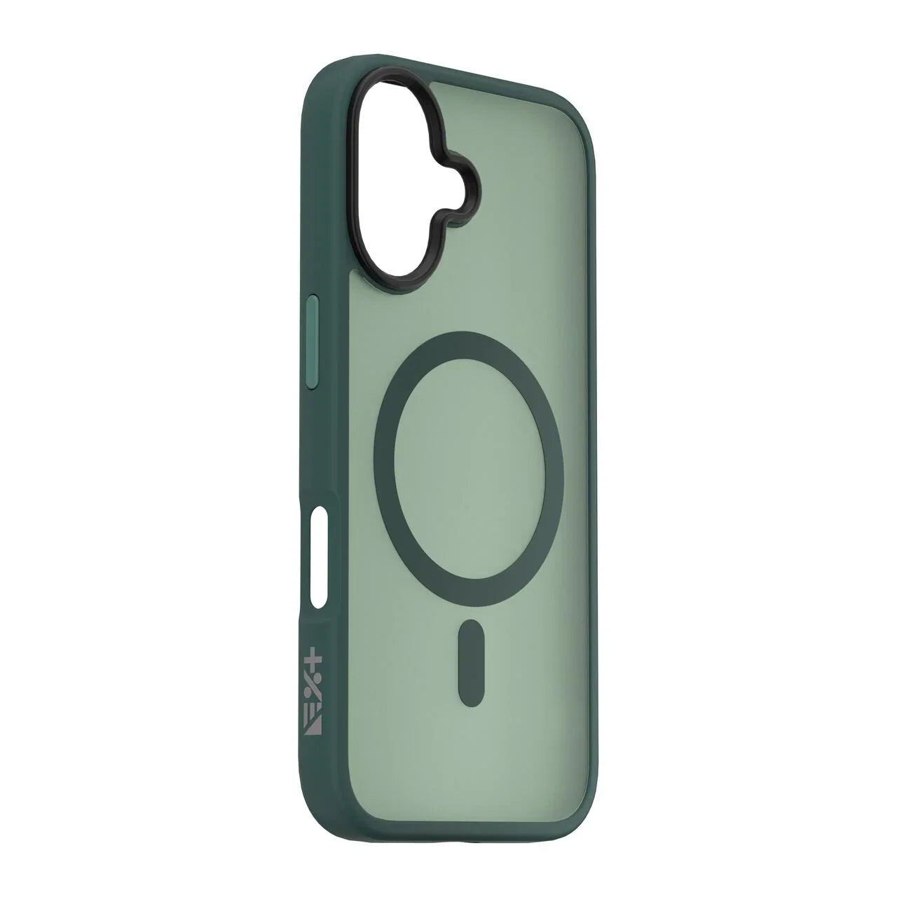 NEXT ONE GREEN MIST SHIELD CASE FOR iPhone 16 MagSafe Compatible