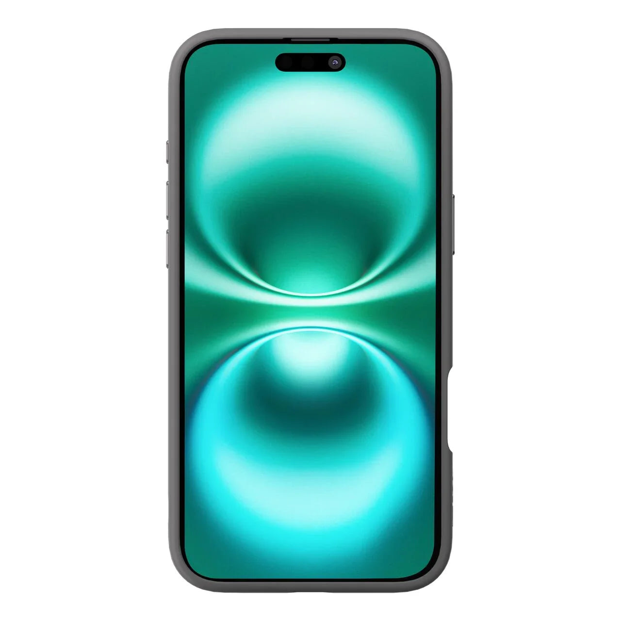 NEXT ONE GREY MIST SHIELD CASE FOR iPhone 16 MagSafe Compatible