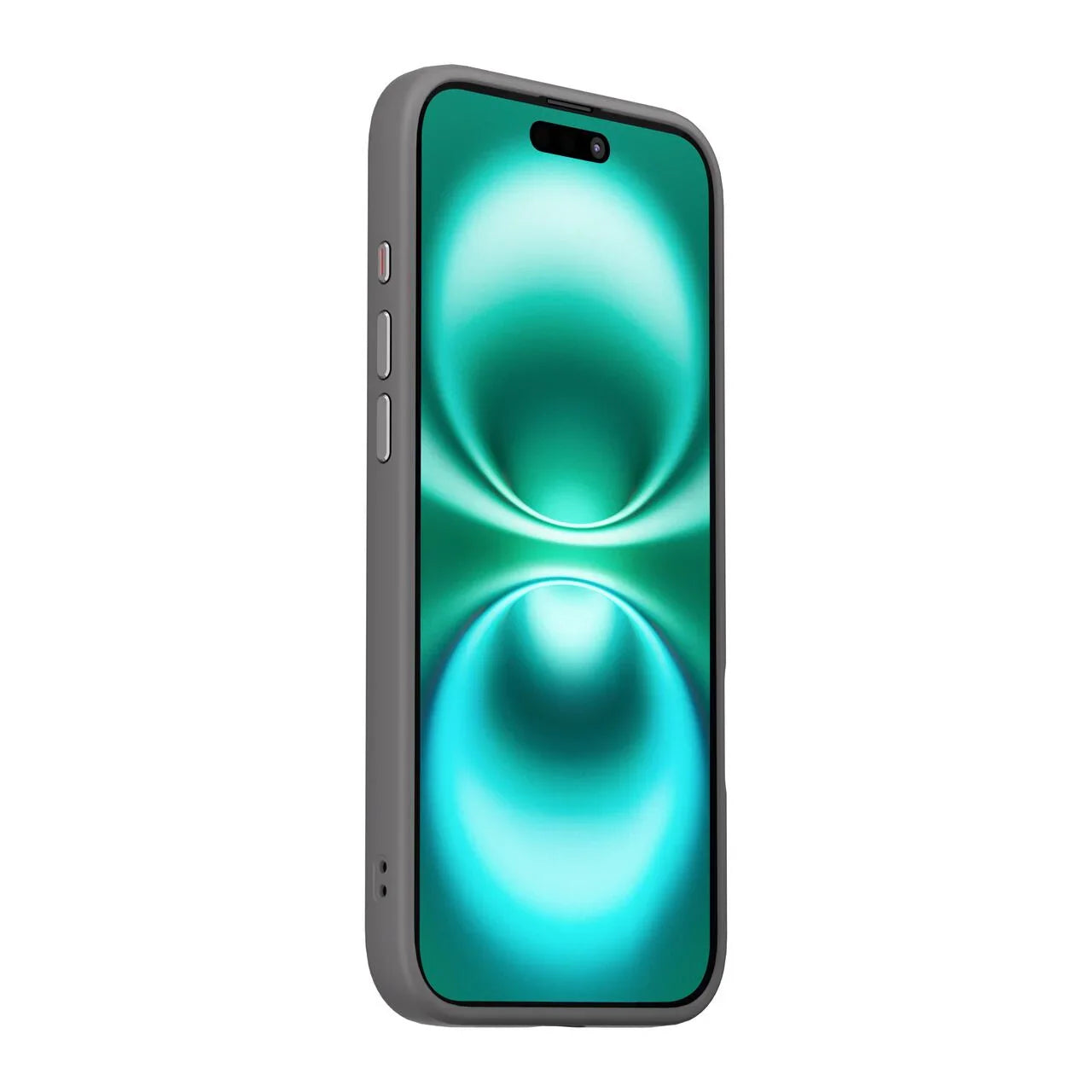 NEXT ONE GREY MIST SHIELD CASE FOR iPhone 16 MagSafe Compatible