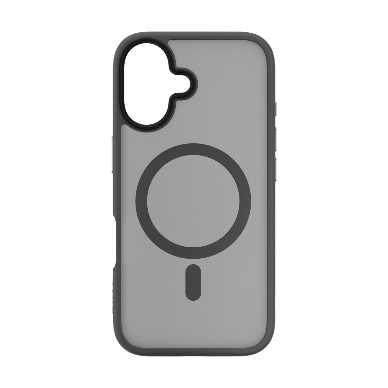 NEXT ONE GREY MIST SHIELD CASE FOR iPhone 16 MagSafe Compatible