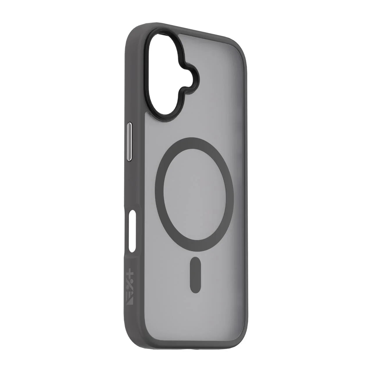 NEXT ONE GREY MIST SHIELD CASE FOR iPhone 16 MagSafe Compatible