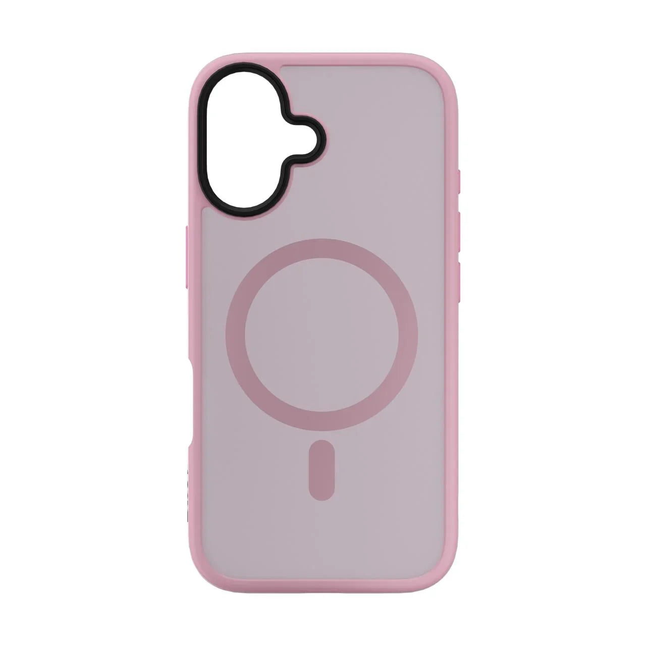 NEXT ONE PINK MIST SHIELD CASE FOR iPhone 16 MagSafe Compatible