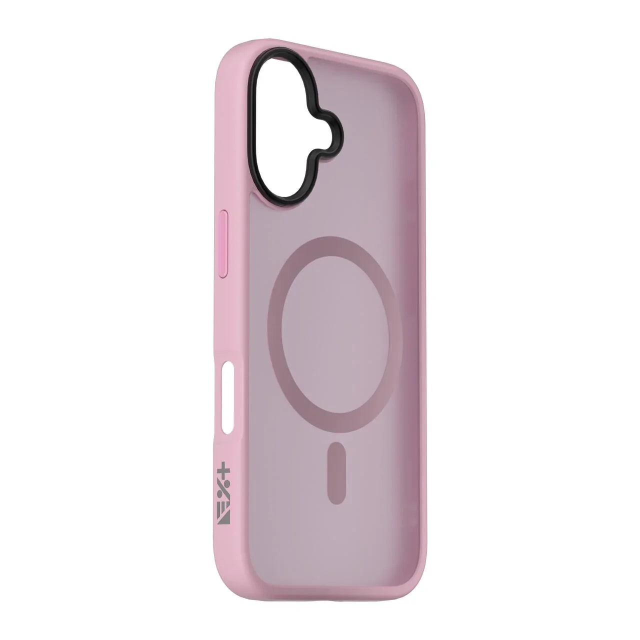 NEXT ONE PINK MIST SHIELD CASE FOR iPhone 16 MagSafe Compatible