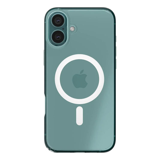NEXT ONE CLEAR SHIELD CASE FOR IPHONE 16 PLUS MAGSAFE COMPATIBLE
