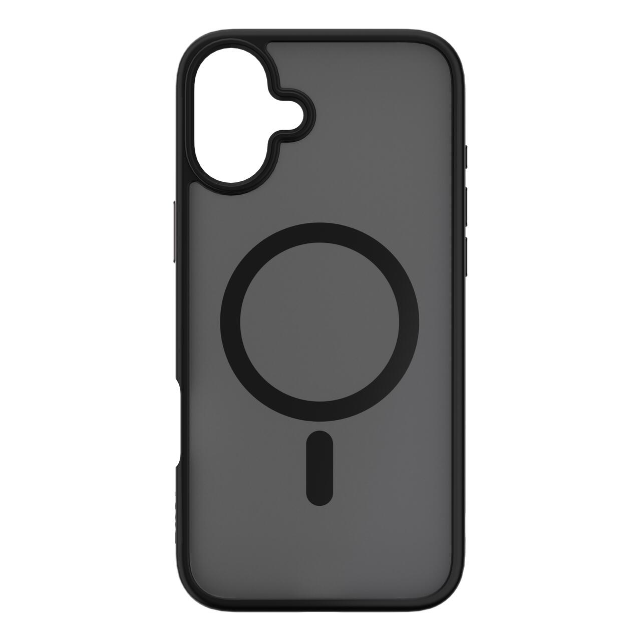 NEXT ONE BLACK MIST SHIELD CASE FOR iPhone 16 PLUS MagSafe Compatible