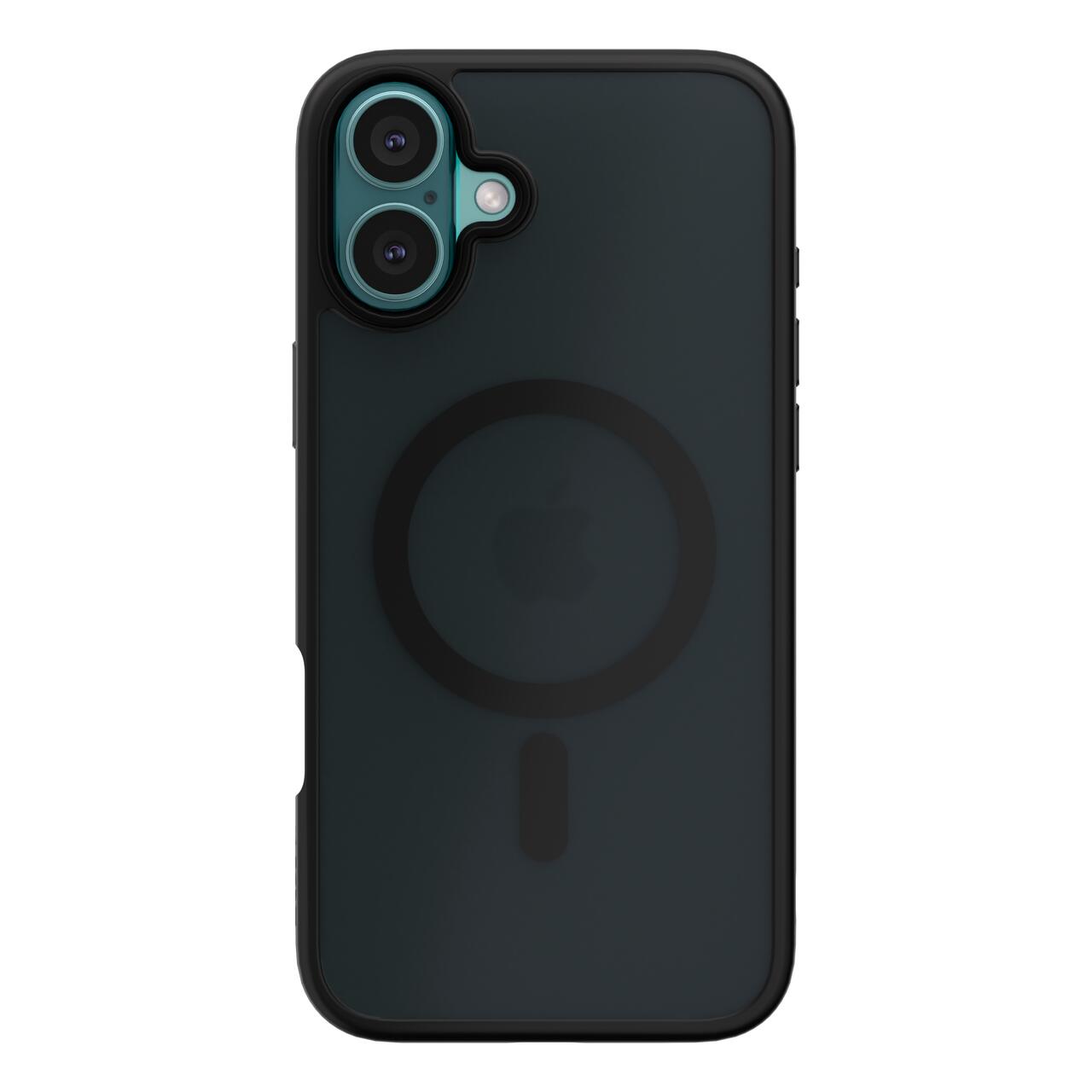 NEXT ONE BLACK MIST SHIELD CASE FOR iPhone 16 PLUS MagSafe Compatible