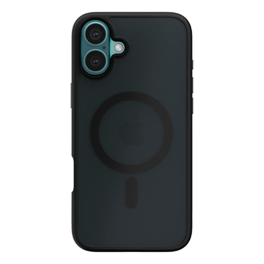 NEXT ONE BLACK MIST SHIELD CASE FOR iPhone 16 PLUS MagSafe Compatible