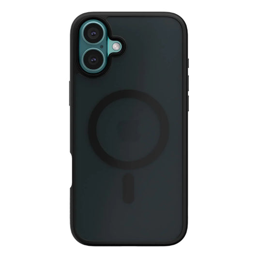 NEXT ONE BLACK MIST SHIELD CASE FOR iPhone 16 PLUS MagSafe Compatible