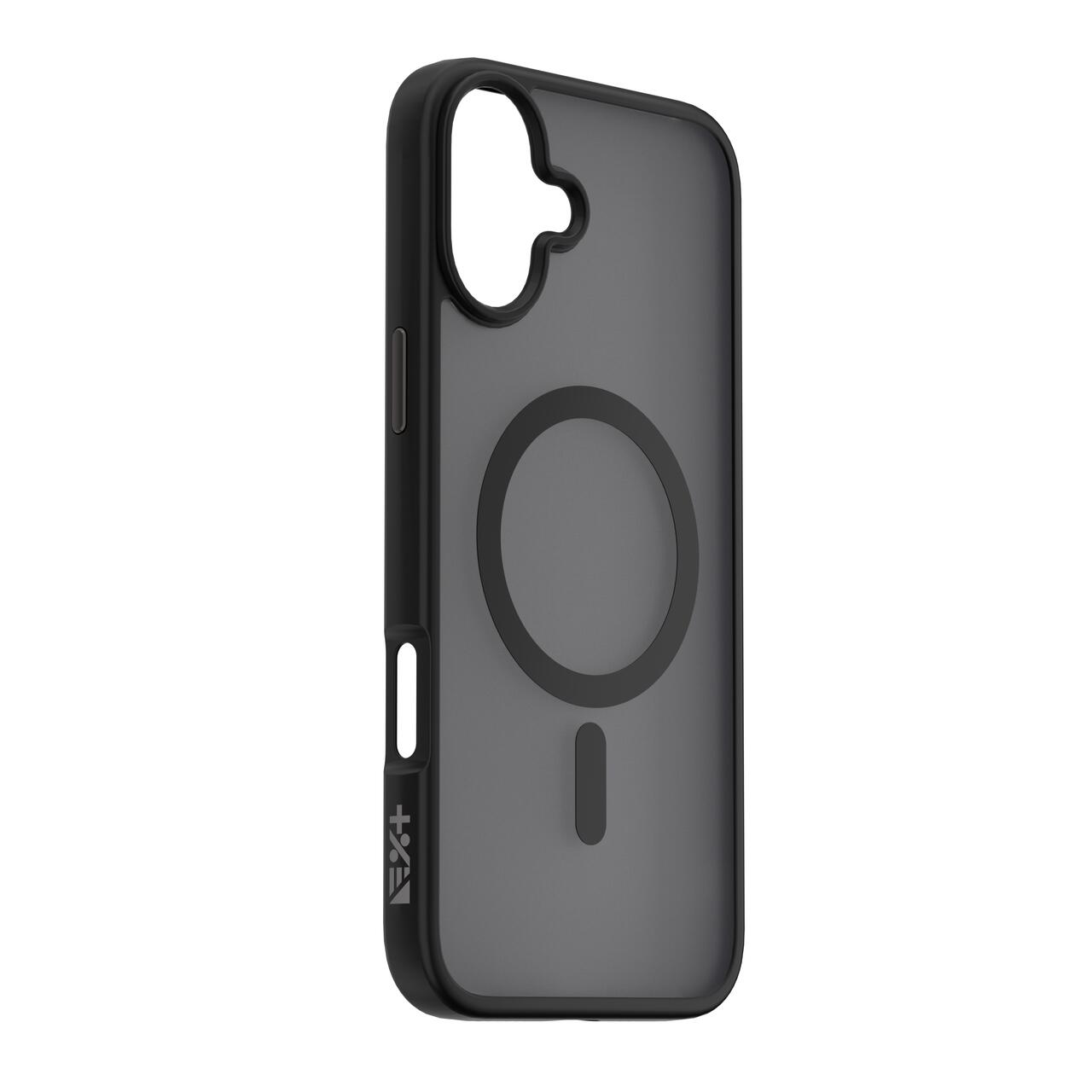 NEXT ONE BLACK MIST SHIELD CASE FOR iPhone 16 PLUS MagSafe Compatible