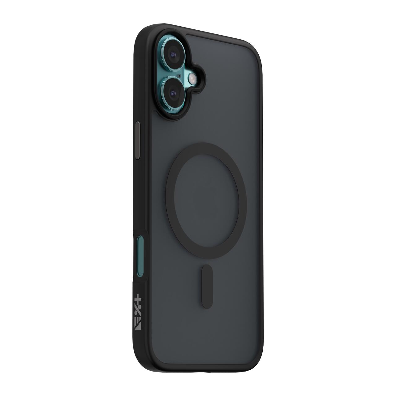 NEXT ONE BLACK MIST SHIELD CASE FOR iPhone 16 PLUS MagSafe Compatible