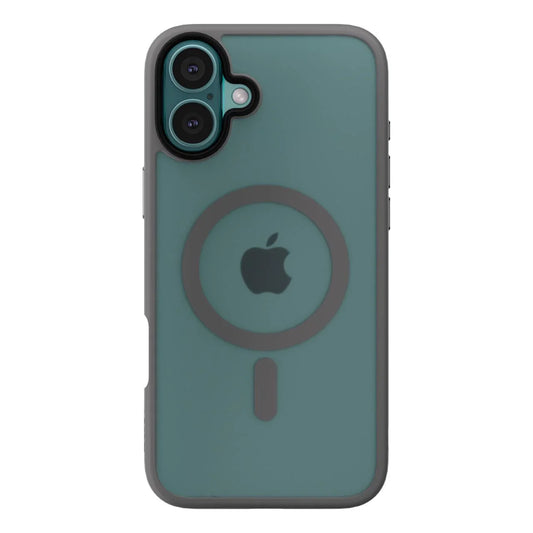NEXT ONE GREY MIST SHIELD CASE FOR iPhone 16 Plus MagSafe Compatible
