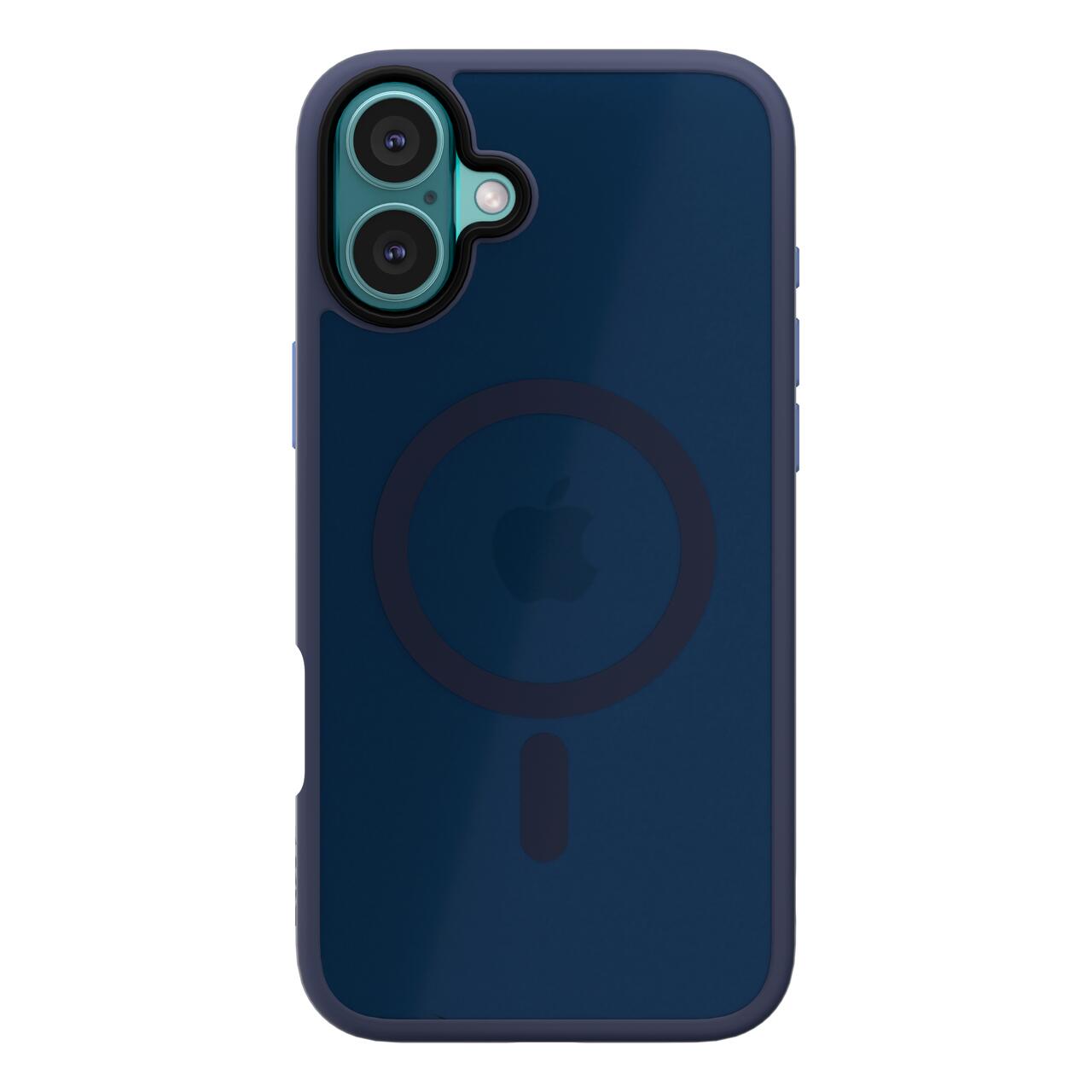 NEXT ONE MIDNIGHT MIST SHIELD CASE FOR iPhone 16 PLUS MagSafe Compatible