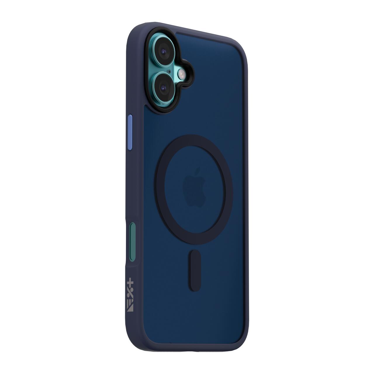 NEXT ONE MIDNIGHT MIST SHIELD CASE FOR iPhone 16 PLUS MagSafe Compatible