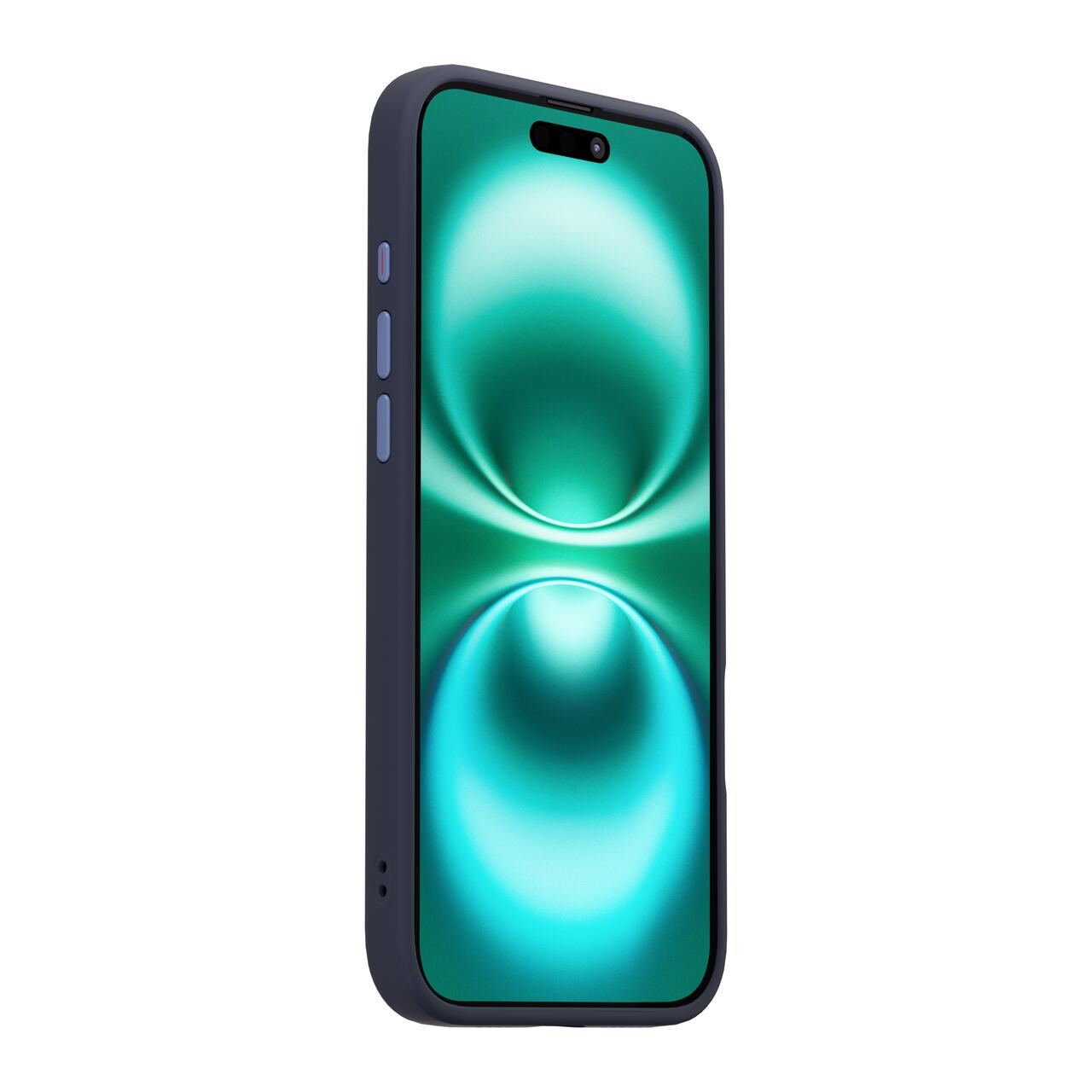 NEXT ONE MIDNIGHT MIST SHIELD CASE FOR iPhone 16 PLUS MagSafe Compatible