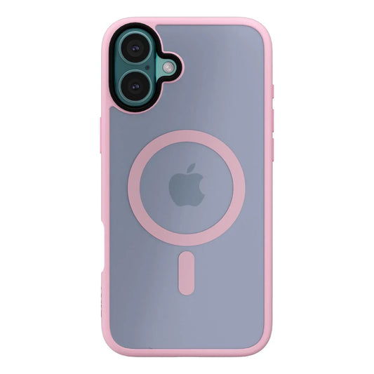 NEXT ONE PINK MIST SHIELD CASE FOR iPhone 16 Plus MagSafe Compatible