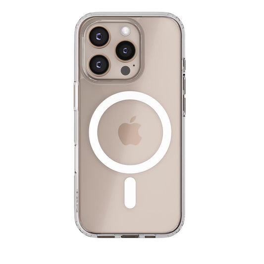 NEXT ONE CLEAR SHIELD CASE FOR IPHONE 16 PRO MAGSAFE COMPATIBLE