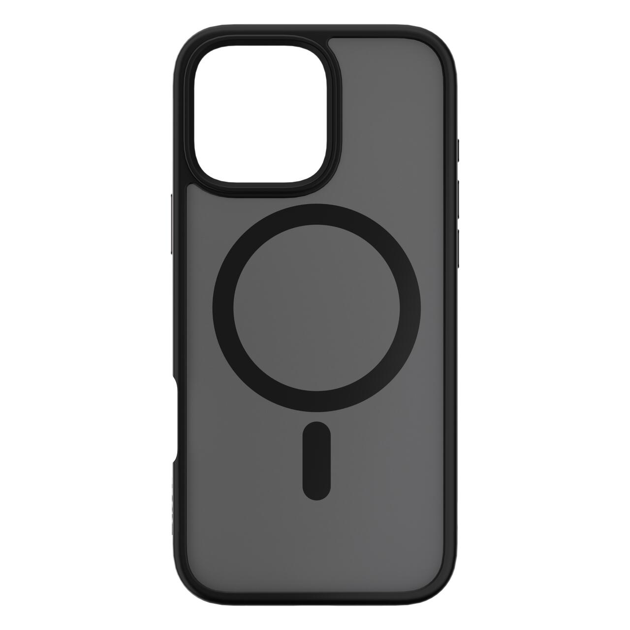 NEXT ONE BLACK MIST SHIELD CASE FOR iPhone 16 PRO MAX MagSafe Compatible