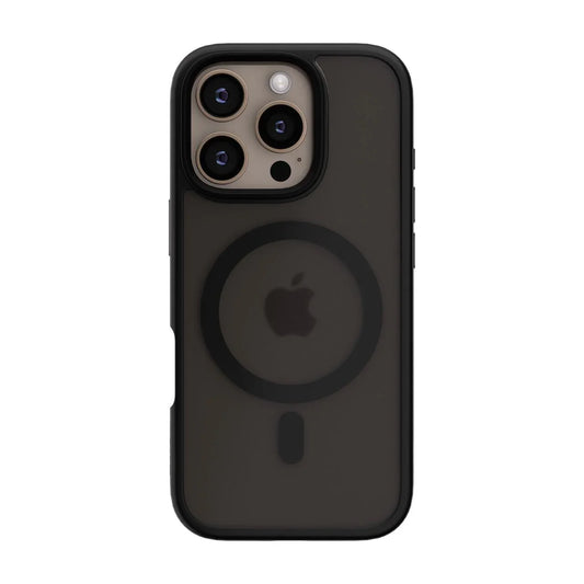 NEXT ONE BLACK MIST SHIELD CASE FOR iPhone 16 PRO MAX MagSafe Compatible