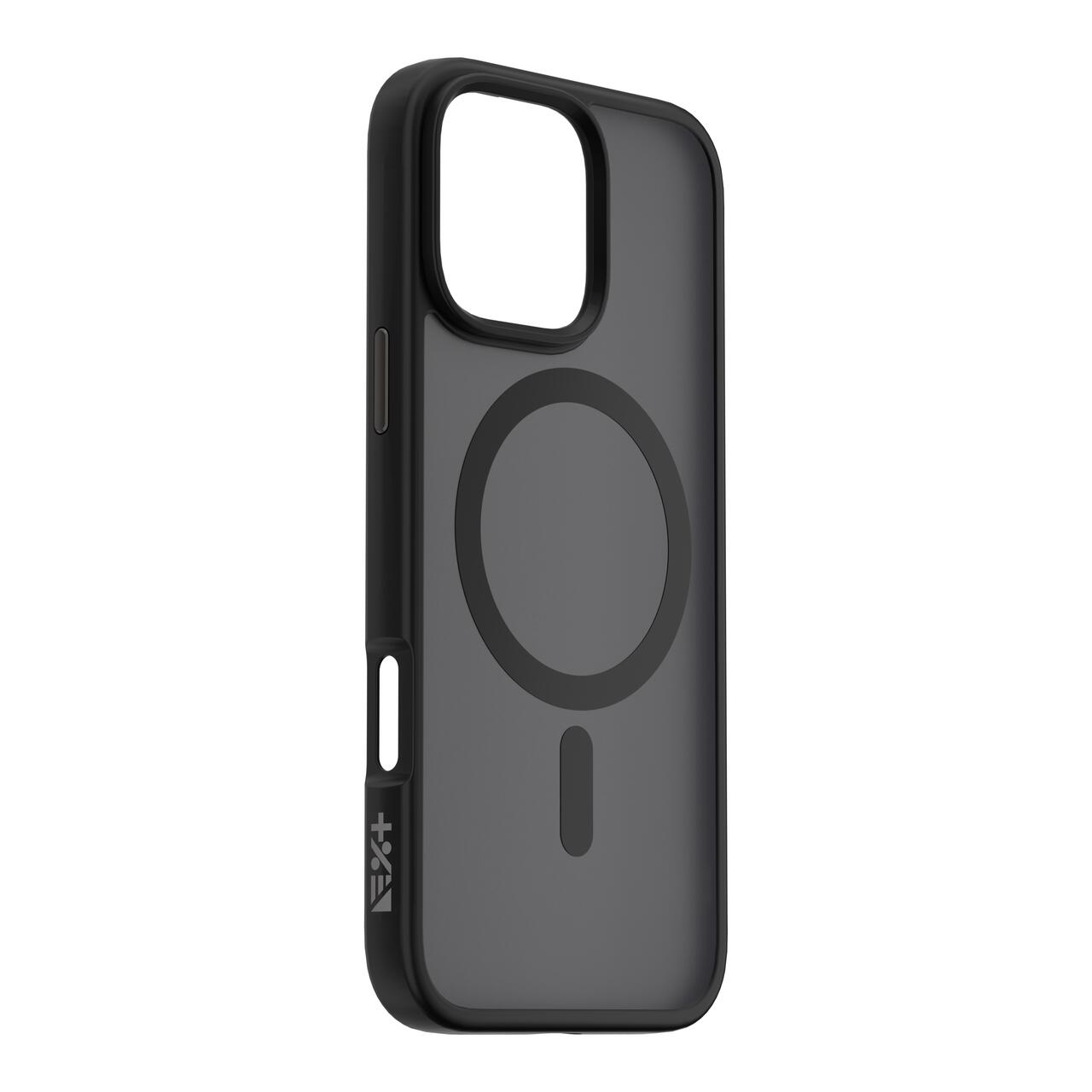 NEXT ONE BLACK MIST SHIELD CASE FOR iPhone 16 PRO MAX MagSafe Compatible