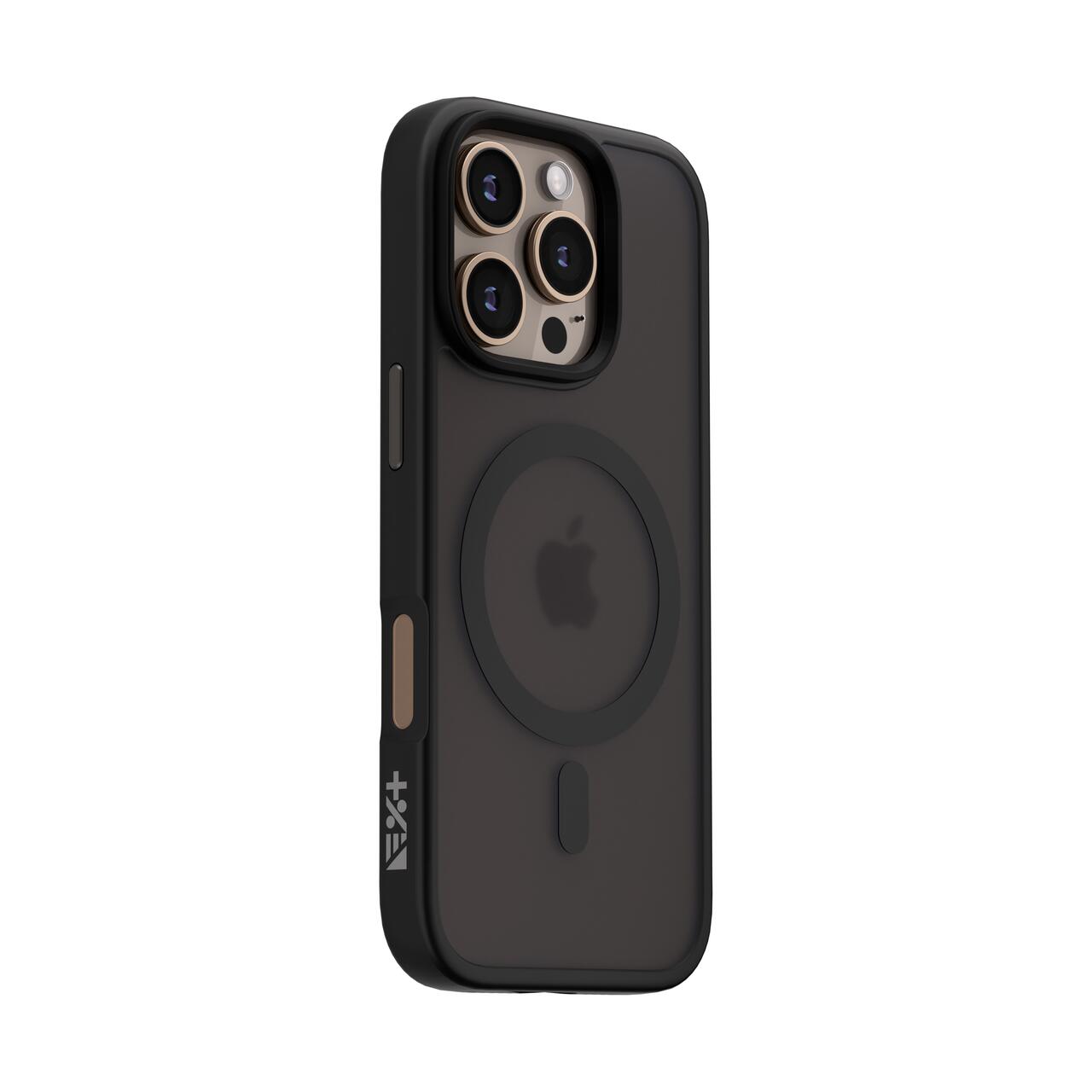 NEXT ONE BLACK MIST SHIELD CASE FOR iPhone 16 PRO MAX MagSafe Compatible