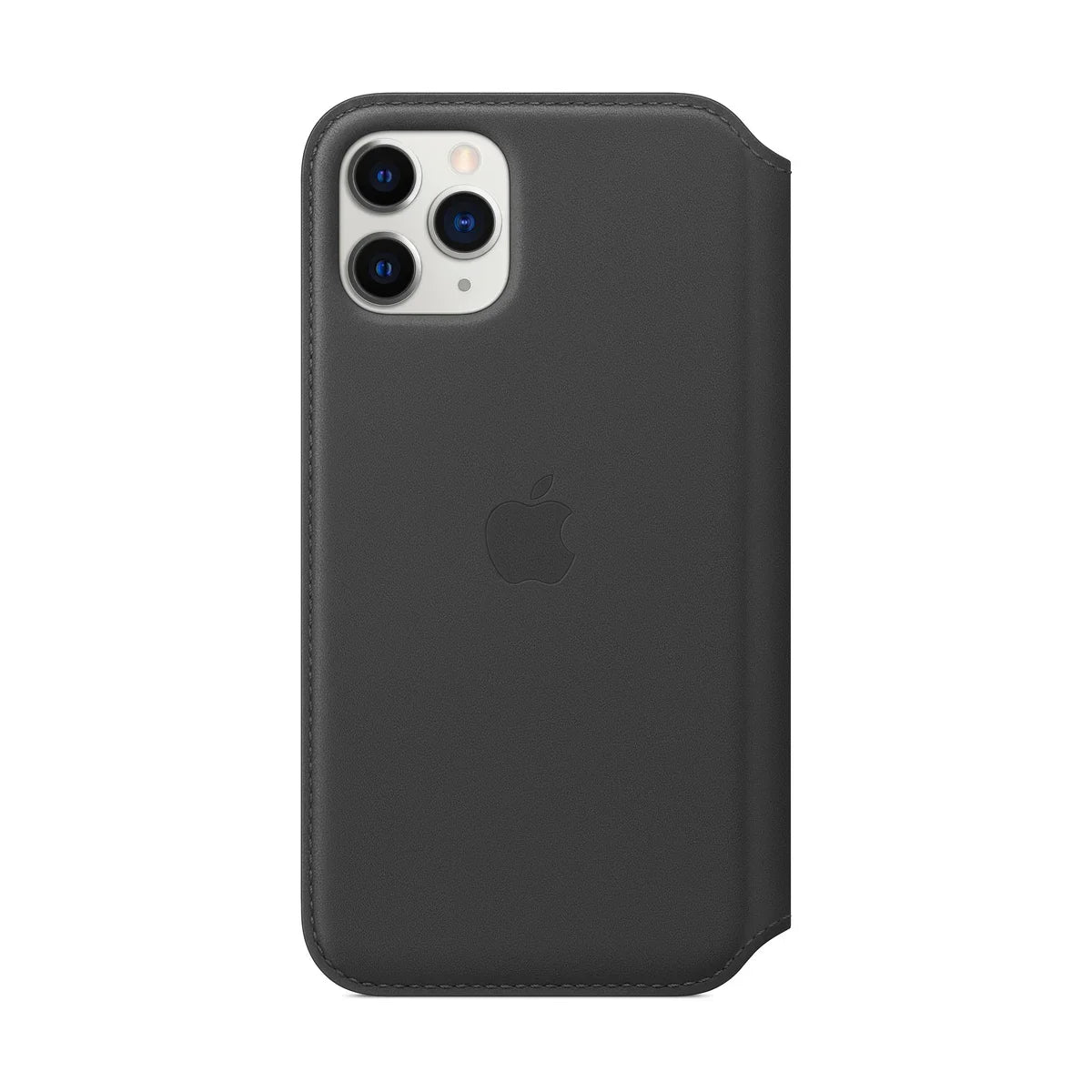 Apple iPhone 11 Pro Leather Folio - Black – iSTYLE.mk
