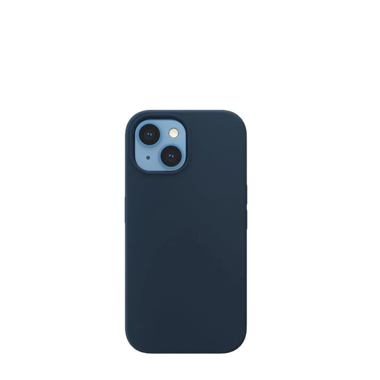 Royal Blue Silicone Case | iPhone 5.4 2021 MagSafe compatible