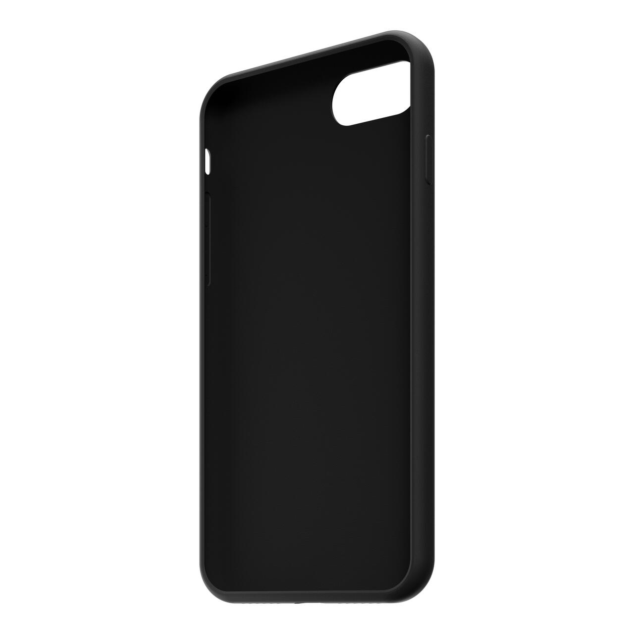 NEXT ONE BLACK SILICON CASE FOR IPHONE SE 2ND GEN.