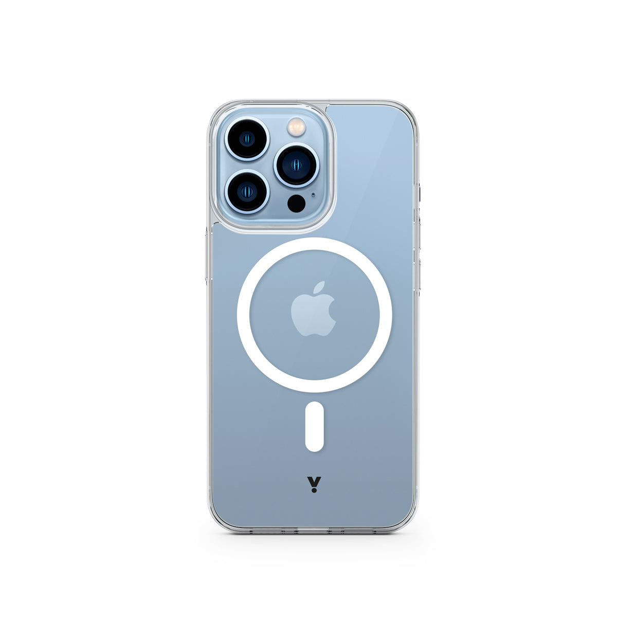 iSTYLE HERO Magnetic Case pro iPhone 13 (6,1") - transparent