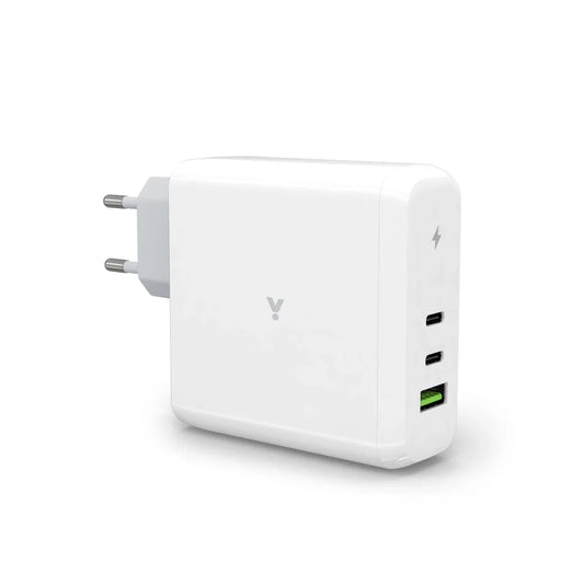 iStyle 100W GaN Charger - white