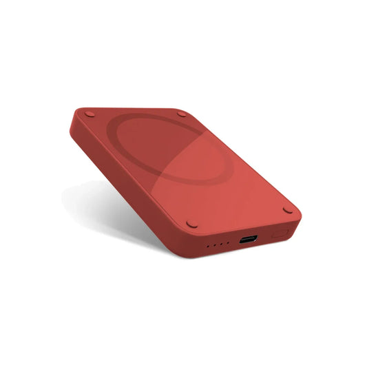 iSTYLE 4200mAh Magsafe Powerbank - Red