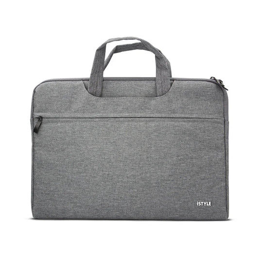 iSTYLE торба за MacBook Pro 15/16" - сива