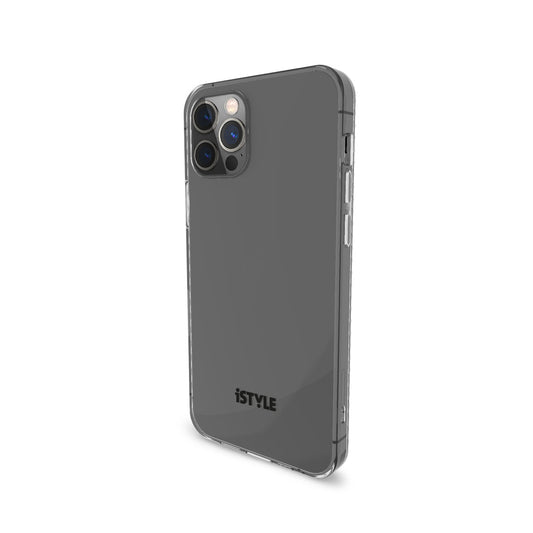 "iStyle Hero Magnetic Case pro iPhone 12 / 12 Pro (6,1"") - transparent"
