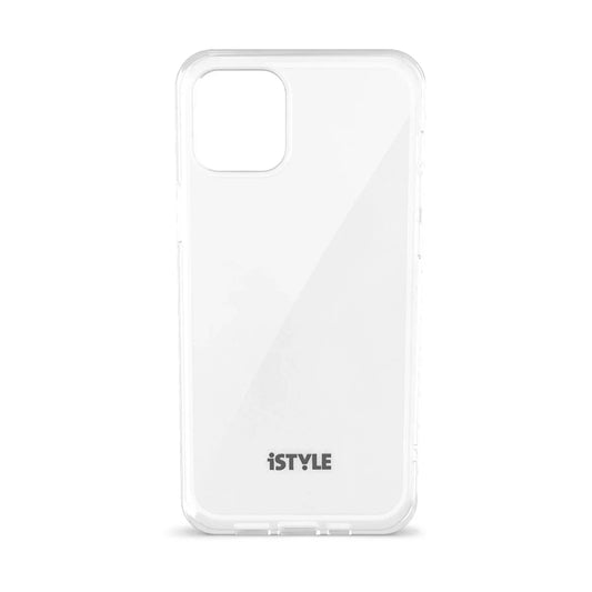 "ISTYLE HERO CASE iPhone 12 / 12 Pro (6,1"") - transparent"