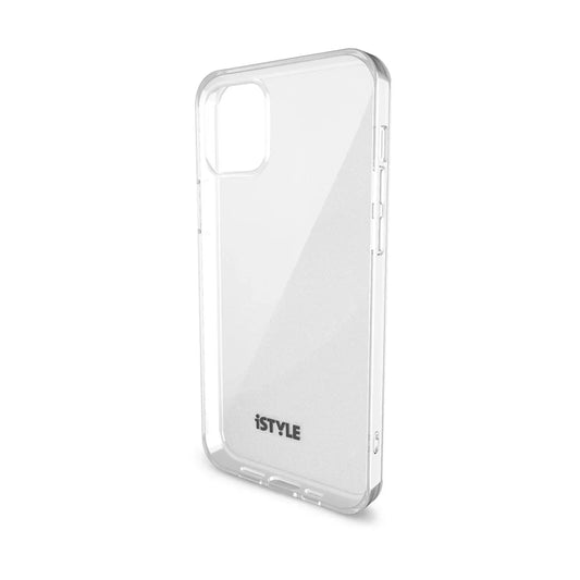 "ISTYLE HERO CASE iPhone 12 mini (5,4"") - transparent"