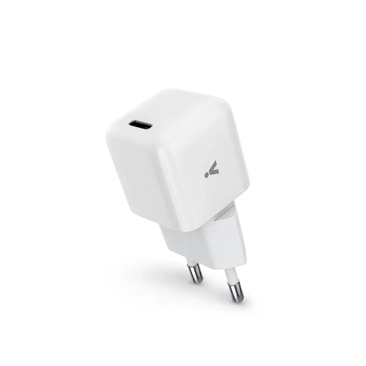 iSTYLE 30W GAN CHARGER - white