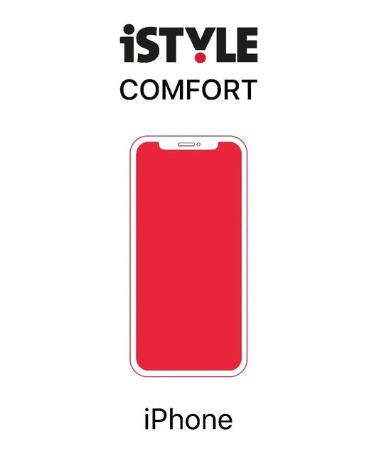 iSTYLE COMFORT iPhone NEW
