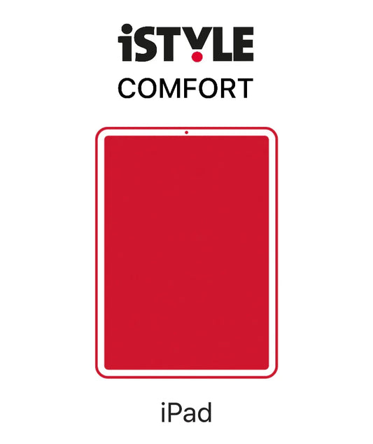 iSTYLE Comfort iPad + заштитно стакло