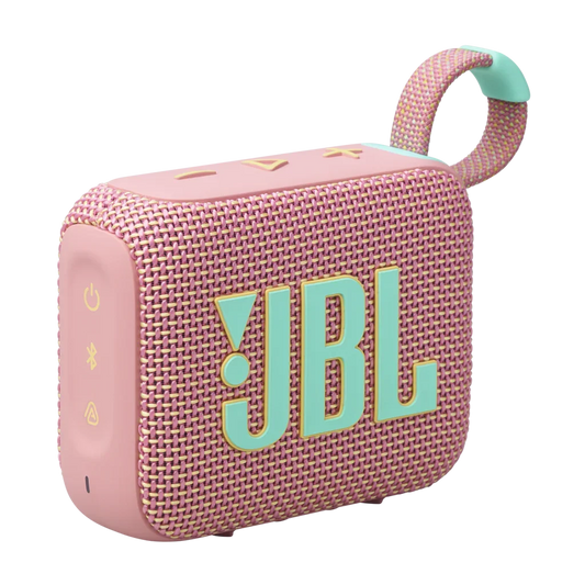 JBL GO4 PINK