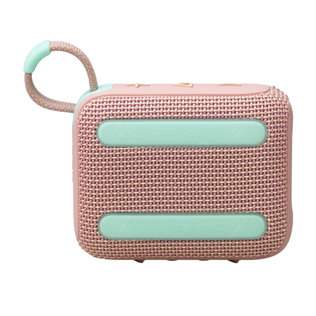 JBL GO4 PINK