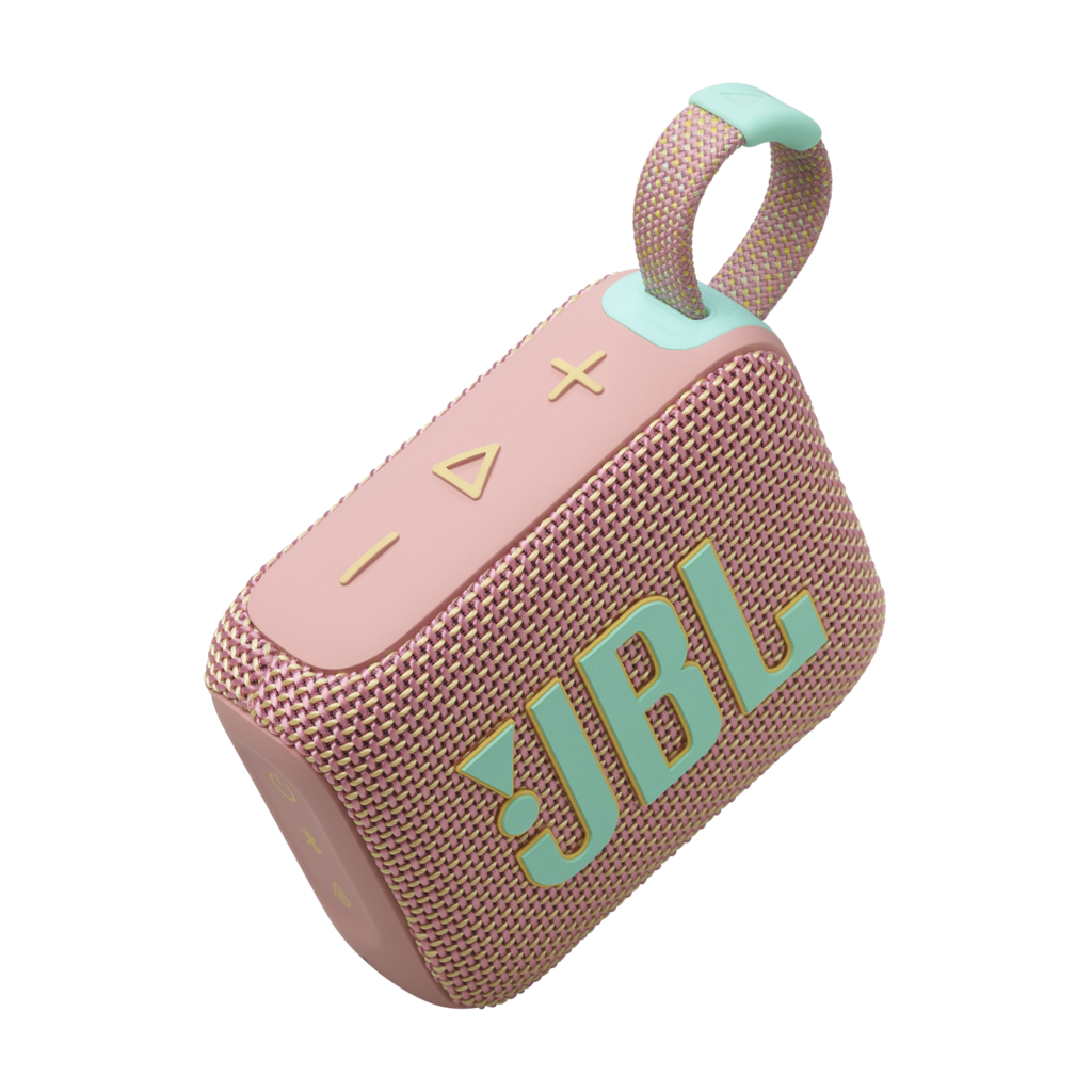JBL GO4 PINK