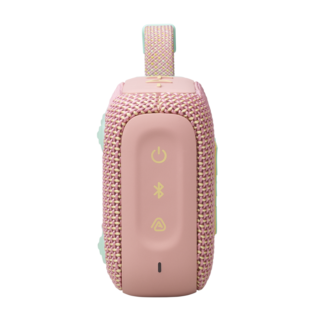 JBL GO4 PINK