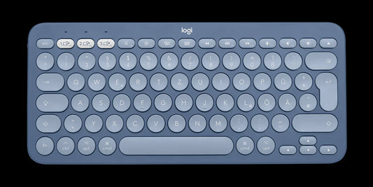 K380 for Mac Multi-Device Bluetooth Keyboard-BLUEBERRY-US INT'L-BT-N/A-INTNL-973