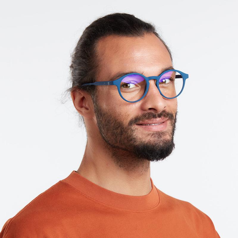 Barner - Le Marais - Navy Blue